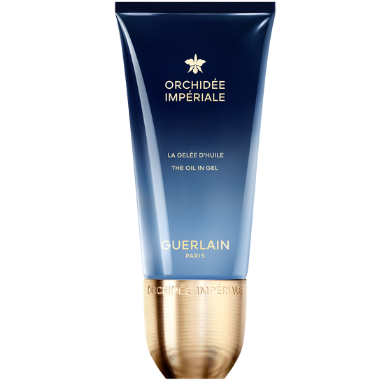 &Oacute;leo em Gel de Limpeza Guerlain Orchid&eacute;e Imperiale
